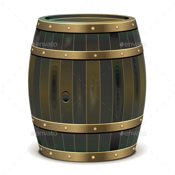 Old Barrel - Industries Business