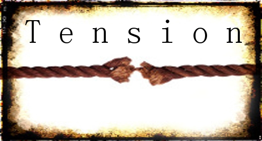 Underscore and Light Tension