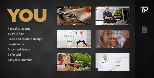 You - Personal - ThemeForest 10302935