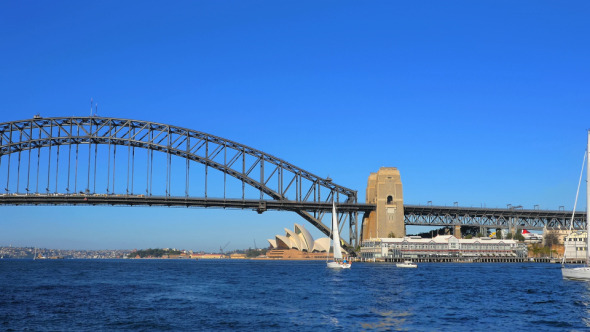 Sailing Boats, Sydney