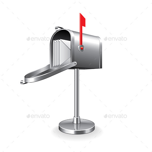 Mailbox - Miscellaneous Vectors