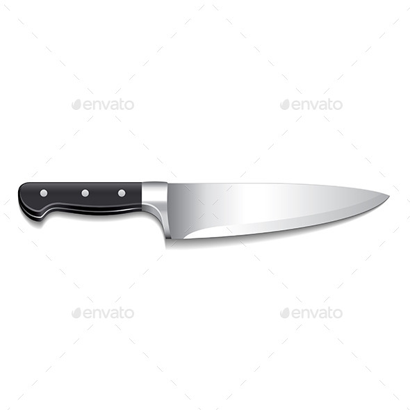 Knife - Man-made Objects Objects