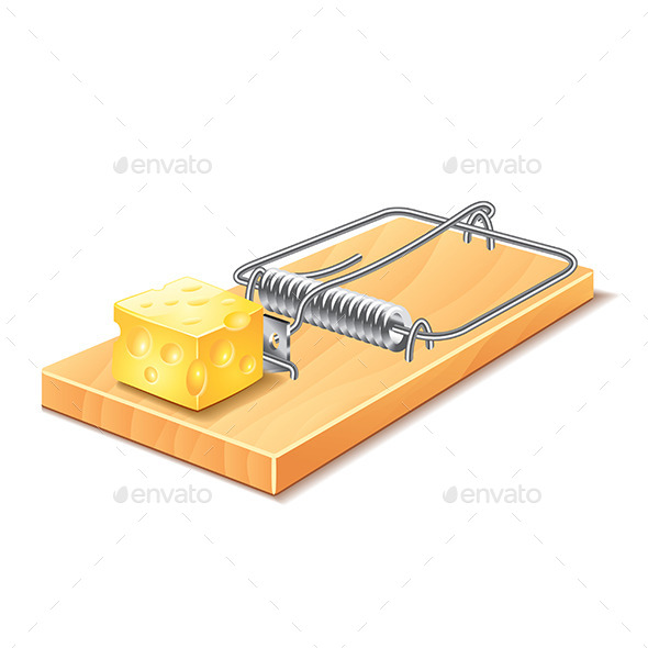 Mousetrap - Man-made Objects Objects