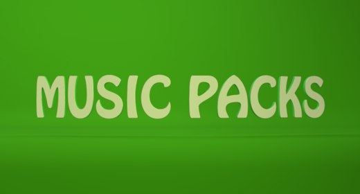 MUSIC PACKS