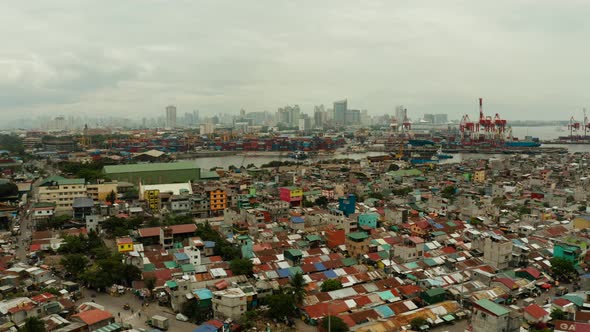 The City of Manila the Capital of the Philippines alt