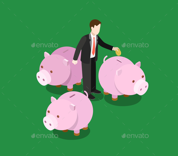 Investment Concept - Concepts Business