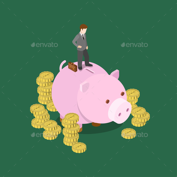 Investment Concept - Concepts Business