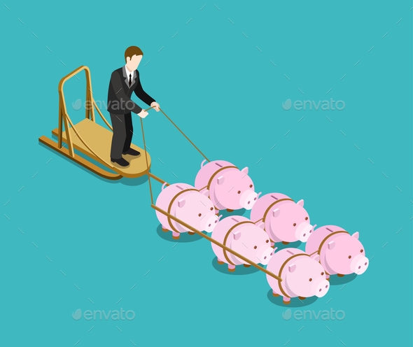 Investment Concept - Concepts Business
