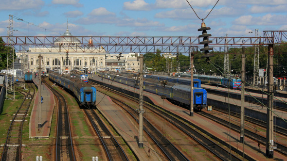 Railway Station