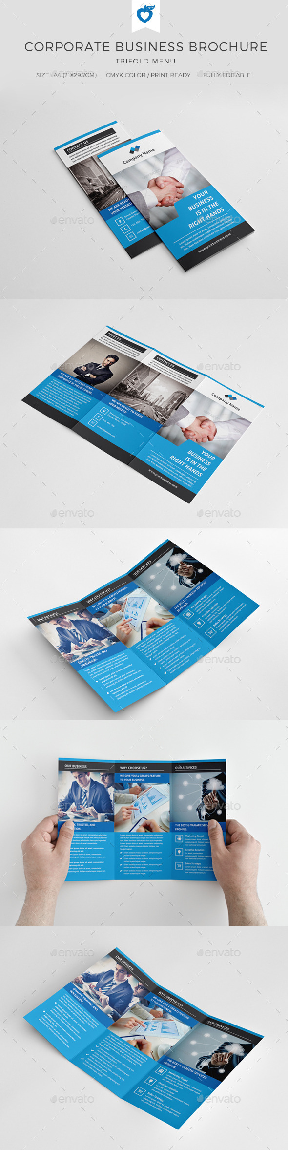 Brochure - Corporate Brochures