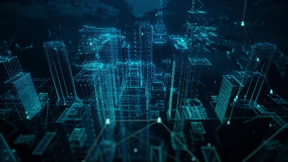 Digital City Connect People HD alt