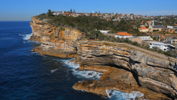 The Gap Lookout, South Head, Sydney