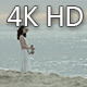 Girl In The Beach 02 - VideoHive Item for Sale