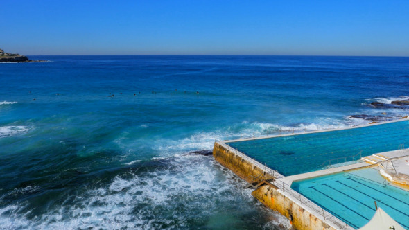 Ocean Pool, Bondi Beach, Sydney