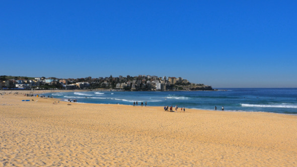 Bondi Beach, Sydney