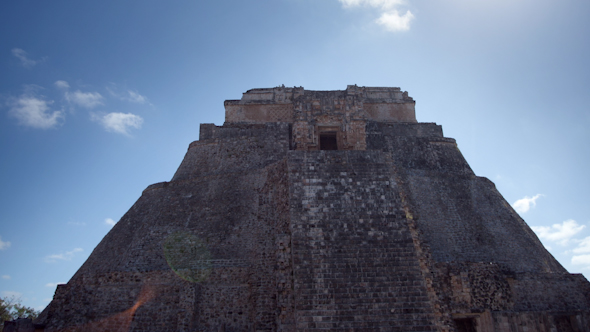 Uxmal Mayan Ruins Mexico 2 alt