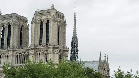 Notre Dame Paris, France 6 alt