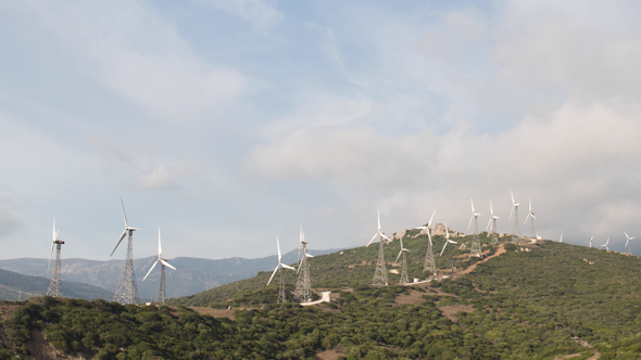 Wind Turbines, Clean Energy 6 alt