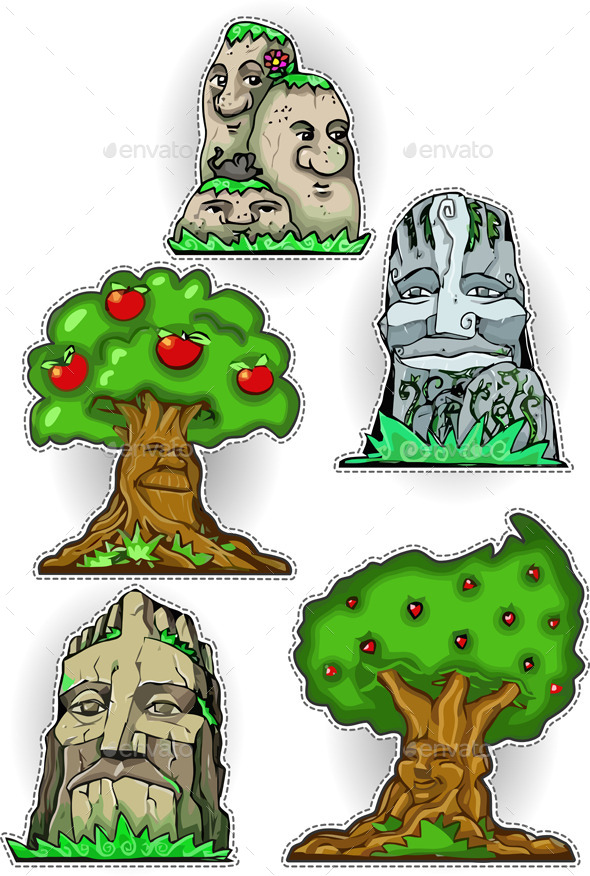 Magic Tale Characters - Miscellaneous Characters