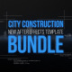 City Construction Bundle - VideoHive Item for Sale