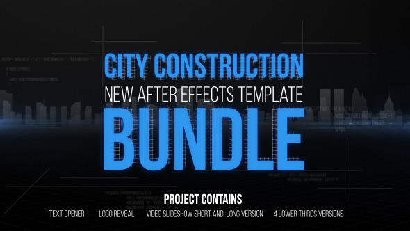 City Construction Bundle