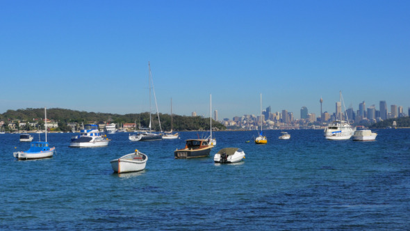 Boats and Yachts, Watsons Bay, Sydney