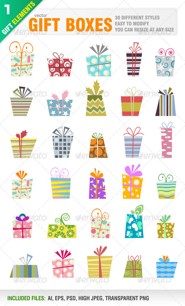 Gift Boxes