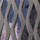 Reflection of Clouds in Glass Building Timelapse - VideoHive Item for Sale