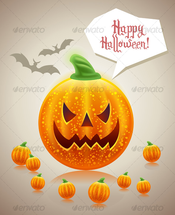 Halloween funny holiday card - Halloween Seasons/Holidays
