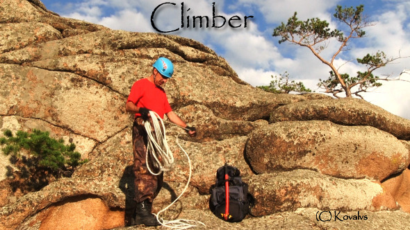 Climber 
