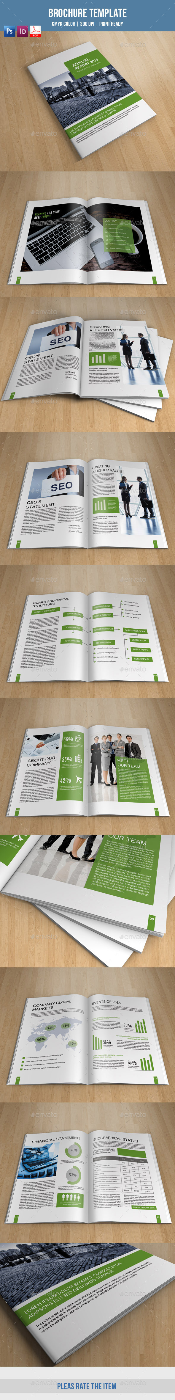 Annual Report Brochure-V191 - Corporate Brochures