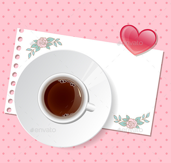 Pink Valentine Background - Valentines Seasons/Holidays