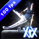 Gymnast On The Pommel Horse Gymnast On The Pommel Horse - VideoHive Item for Sale