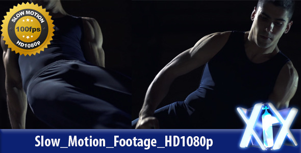 Swings On The Pommel Horse alt