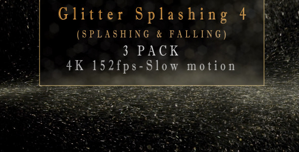 Glitter Splashing 4 - 3 Pack alt