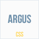 Argus – Horizontal Submenu