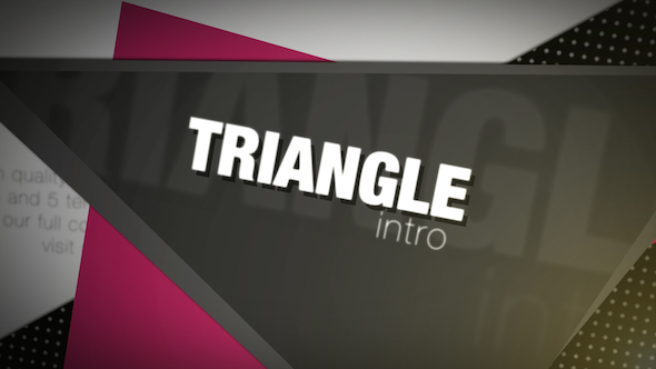 Triangle Intro