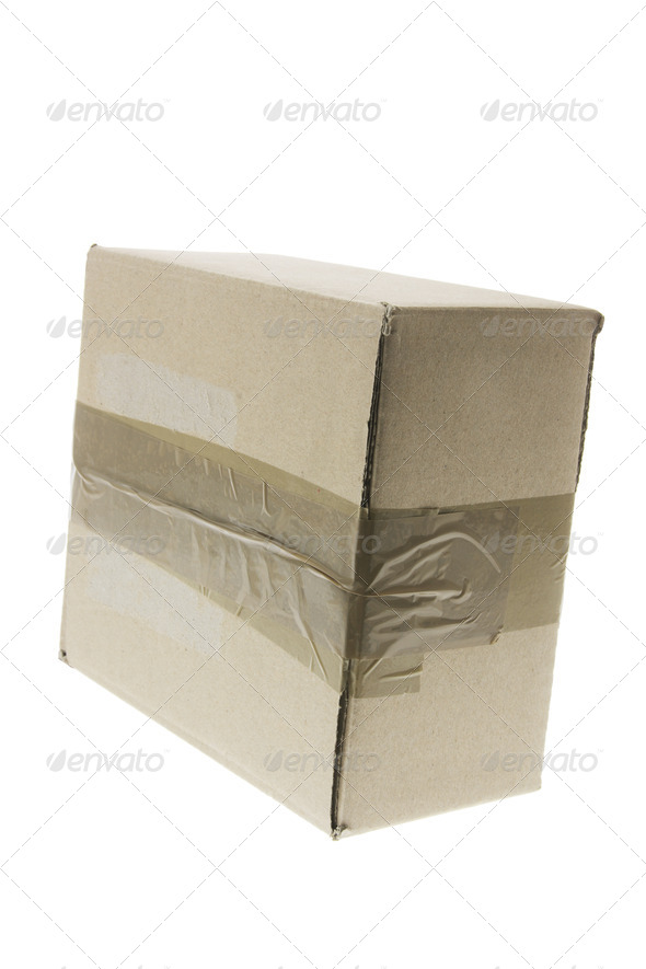 Package - Stock Photo - Images