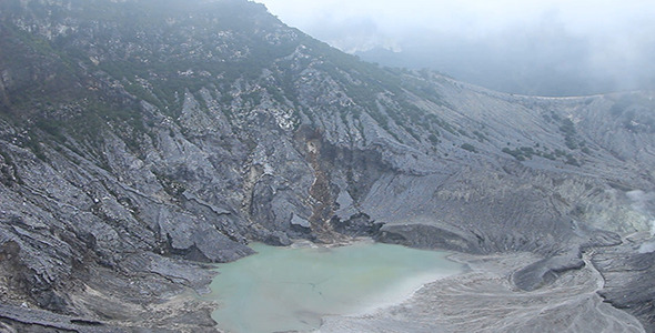 Volcano Crater 07