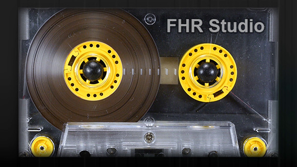 Audio Cassette Player 2