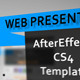 Web Presentation_CS4 - VideoHive Item for Sale