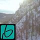 Mountain Fly By   - VideoHive Item for Sale