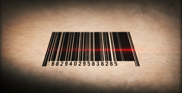 Barcode - VideoHive 130568