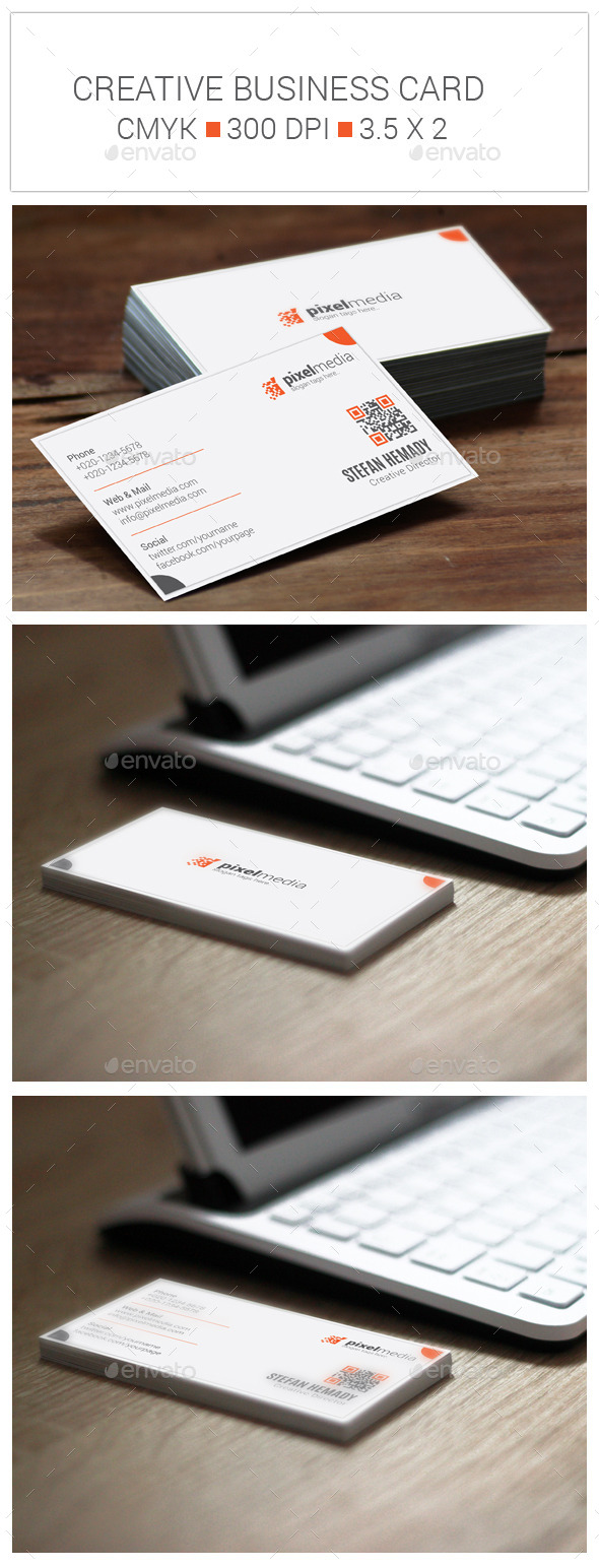 Creative Business Card - Creative Business Cards