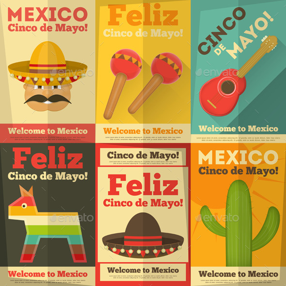 Mexican Posters - Miscellaneous Seasons/Holidays