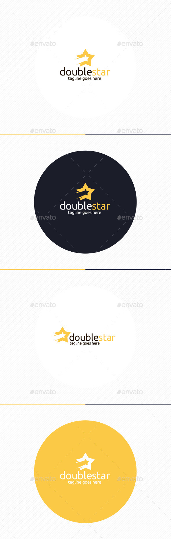 Double Star Logo