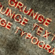 Grunge Wall Typography - VideoHive Item for Sale