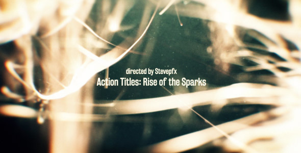 Action Titles: Rise of the Sparks