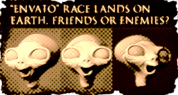 ENVATO ALIEN ENCOUNTER!
