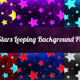 Stars Loop Background Pack - VideoHive Item for Sale